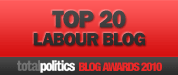 Top 20 Labour Blogs